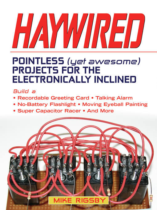 Title details for Haywired by Mike Rigsby - Available